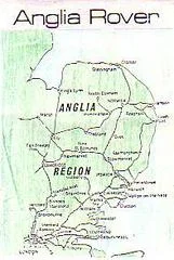 Carátula de Anglia Rover