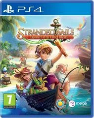Carátula de Stranded Sails: Explorers Of The Cursed Islands