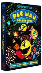 Carátula de Pac-Man Collection: 40th Anniversary Edition [Homebrew]