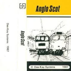 Carátula de Anglo Scot