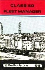 Carátula de Class 50 Fleet Manager