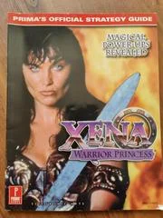 Carátula de Xena Warrior Princess [Prima]
