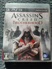 Carátula de Assassin's Creed Brotherhood