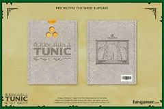 Carátula de Tunic Hardcover Instruction Book