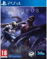 Carátula de Prodeus