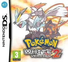 Carátula de Pokemon White Version 2