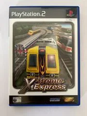 Carátula de X-Treme Express