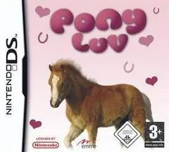 Carátula de Pony Luv