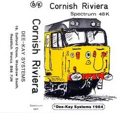 Carátula de Cornish Riviera