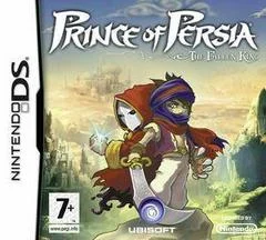 Carátula de Prince of Persia Fallen King
