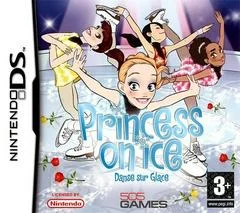 Carátula de Princess On Ice
