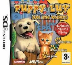 Carátula de Puppy Luv Spa & Resort