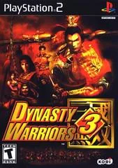 Carátula de Dynasty Warriors 3