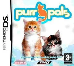 Carátula de Purr Pals
