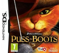 Carátula de Puss In Boots