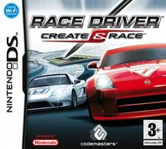 Carátula de Race Driver Create and Race