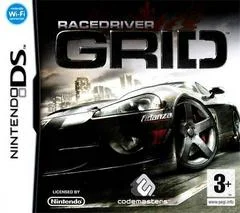 Carátula de Race Driver: GRID