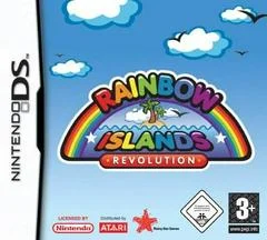 Carátula de Rainbow Islands Revolution