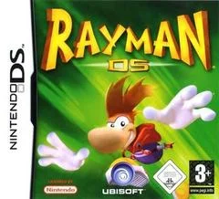 Carátula de Rayman DS