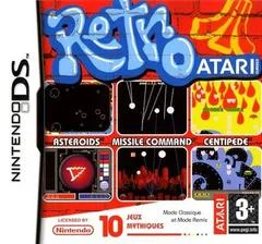 Carátula de Retro Atari Classics