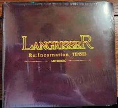 Carátula de Langrisser Re:Incarnation Tensei [Artbook Bundle]