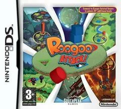 Carátula de Roogoo Attack