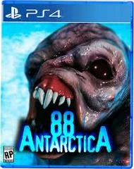 Carátula de Antarctica 88