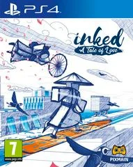 Carátula de Inked: A Tale of Love