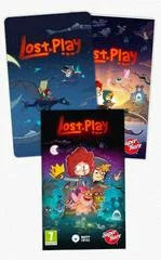 Carátula de Lost in Play [Steelbook Edition]