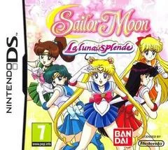 Carátula de Sailor Moon: La Luna Splende