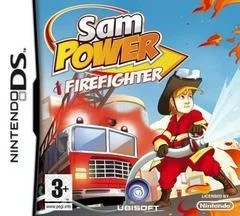 Carátula de Sam Power Firefighter