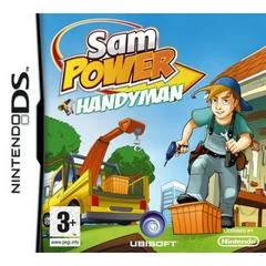 Carátula de Sam Power Handyman