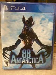 Carátula de Antarctica 88 [Variant]