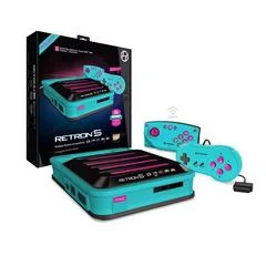 Carátula de Hyperkin RetroN 5 [Special Edition: Hyper Beach]