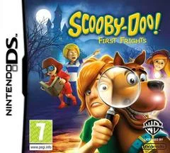 Carátula de Scooby-Doo First Frights