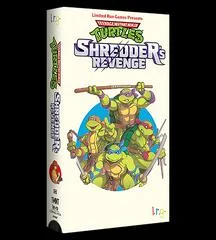 Carátula de Teenage Mutant Ninja Turtles: Shredder's Revenge [Classic Edition]