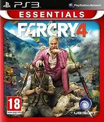 Carátula de Far Cry 4 [Essentials]