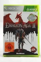 Carátula de Dragon Age II [Classics]