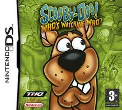 Carátula de Scooby Doo Who's Watching Who