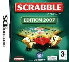Carátula de Scrabble 2007 Edition