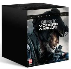 Carátula de Call Of Duty: Modern Warfare [Dark Edition]