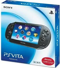 Carátula de PlayStation Vita [3G/WiFi Edition]