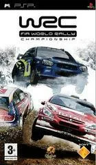 Carátula de WRC: World Rally Championship [Not For Resale]