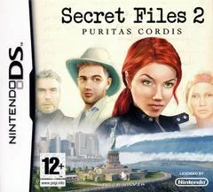 Carátula de Secret Files 2 Puritas Cordis