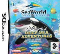 Carátula de Shamu's Deep Sea Adventures