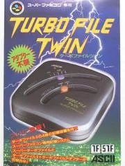 Carátula de Turbo File Twin
