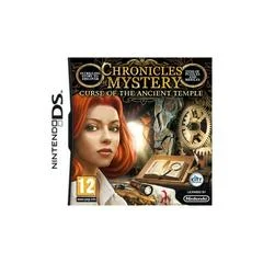 Carátula de Chronicles of Mystery Curse of the Ancient Temple
