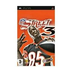 Carátula de NFL Street 3