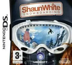 Carátula de Shaun White Snowboarding