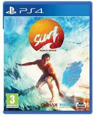 Carátula de Surf World Series